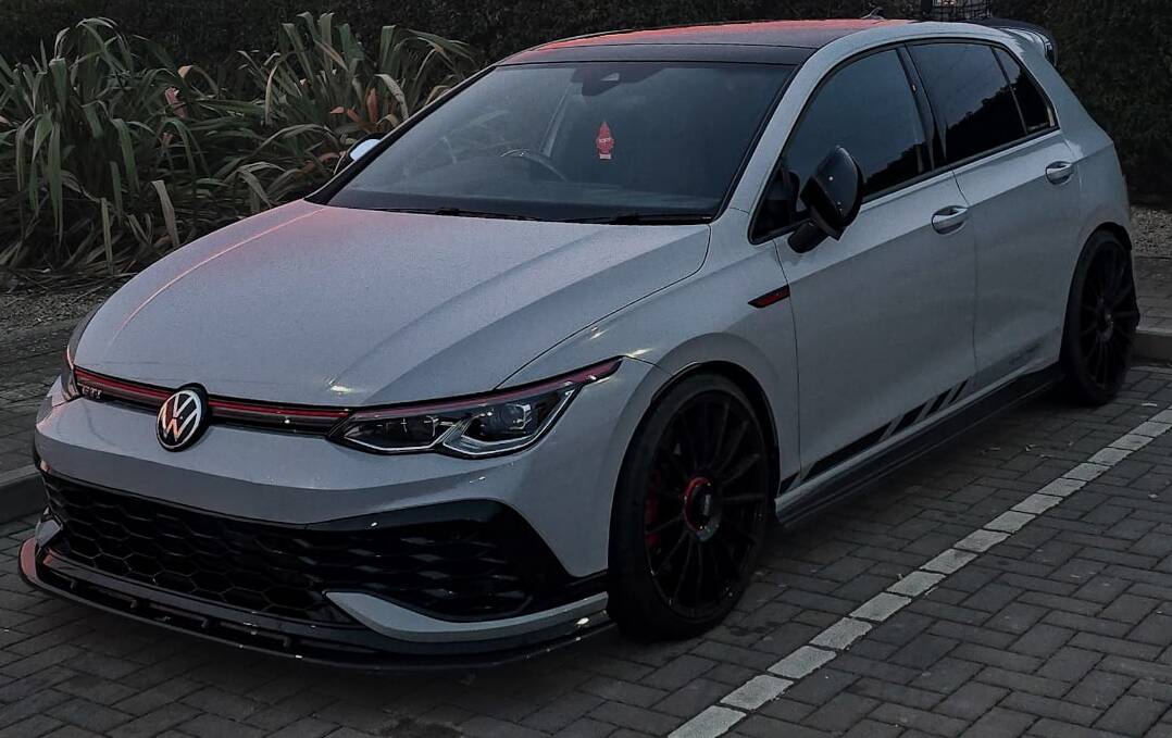 Golf GTI CS